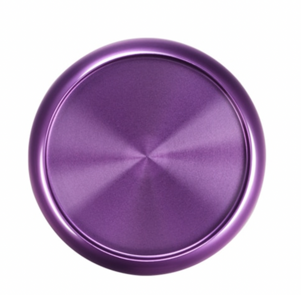 PURPLE METAL DISCS - MEDIUM