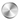 SILVER METAL DISCS