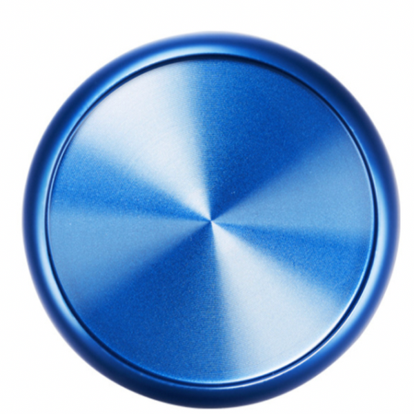 BLUE METAL DISCS - MEDIUM