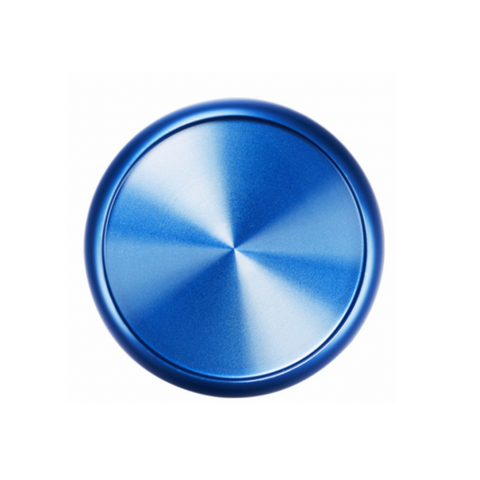 BLUE METAL DISCS - MEDIUM