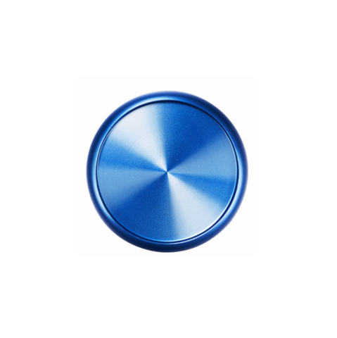 BLUE METAL DISCS - SMALL