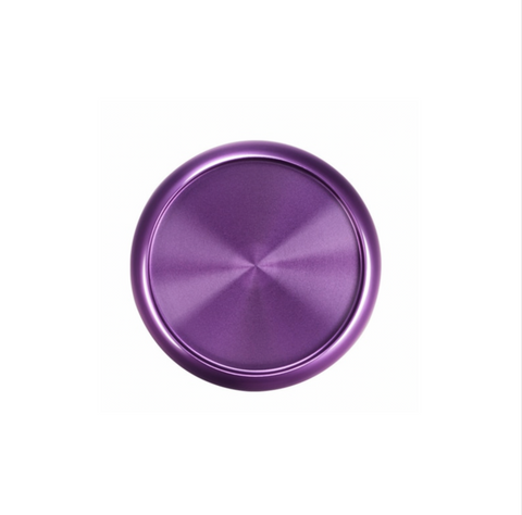 PURPLE METAL DISCS - SMALL