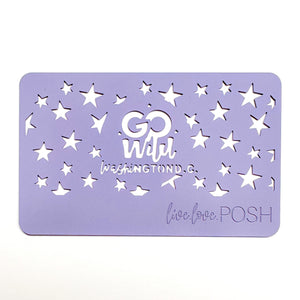 GO WILD WASHI CUTTER