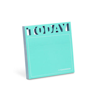 TODAY DIECUT STICKY NOTES