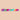COLORFUL STRIPES WASHI TAPE