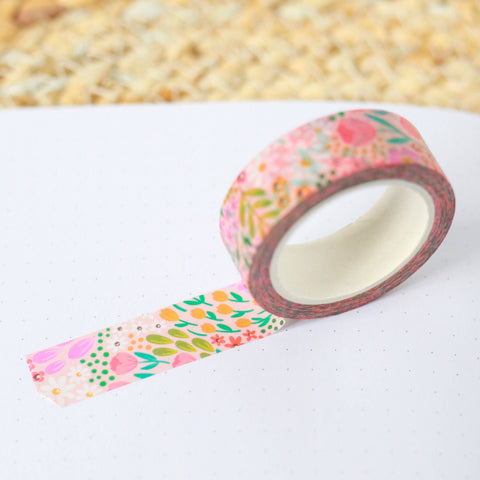 SUMMER MEADOWS WASHI TAPE