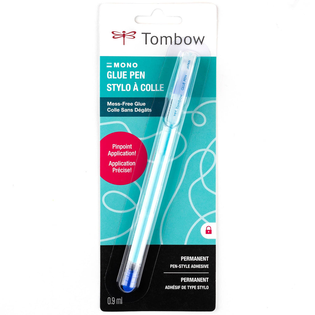 TOMBOW MONO GLUE PEN – Live Love Posh