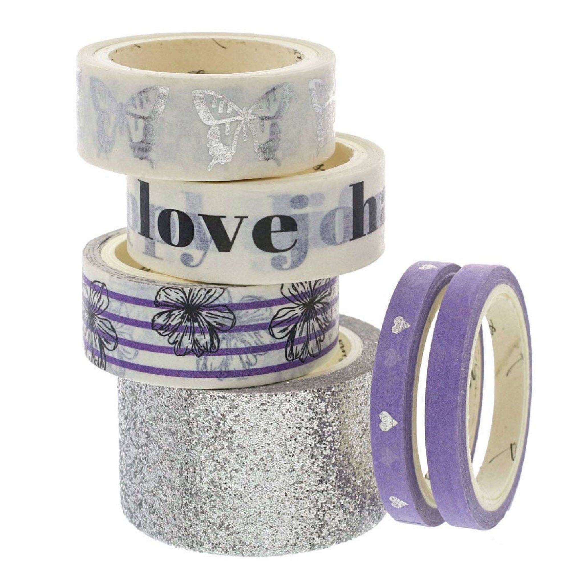 LILAC AVENUE WASHI TAPE