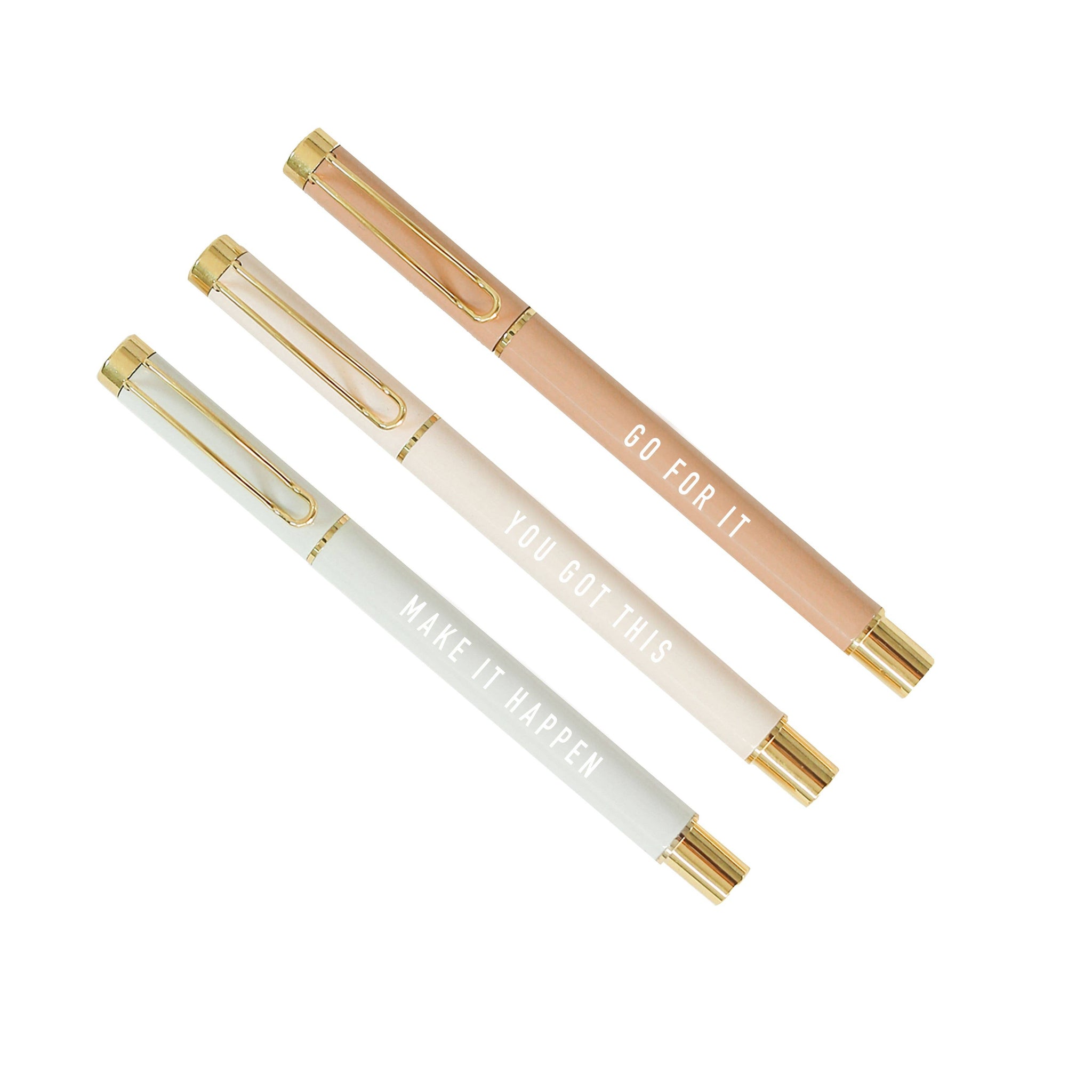 YOU GOT THIS - 3 PIECE PEN SET
