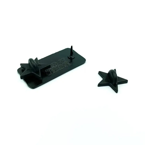 DARKER COLOR ENAMEL PIN