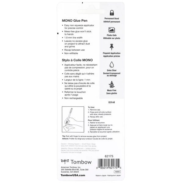TOMBOW MONO GLUE PEN
