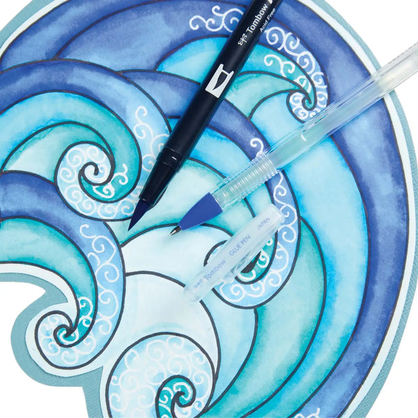 TOMBOW MONO GLUE PEN