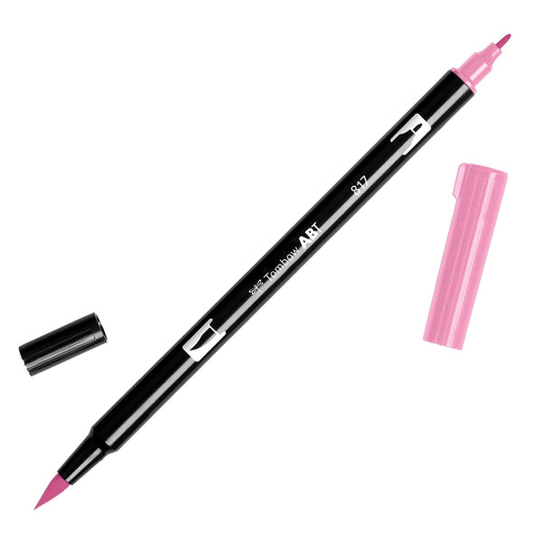 TOMBOW DUAL BRUSH PENS (Multiple Color Options)