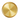 GOLD METAL DISCS