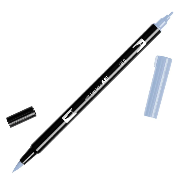 TOMBOW DUAL BRUSH PENS (Multiple Color Options)