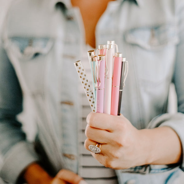 LET'S DO THIS - 3 PIECE PEN SET