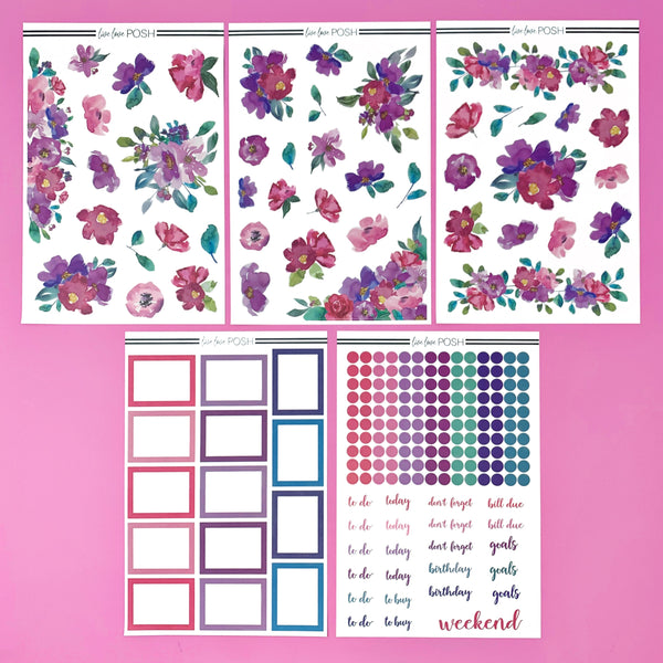 VERY BERRY BLOOMS COLLECTION