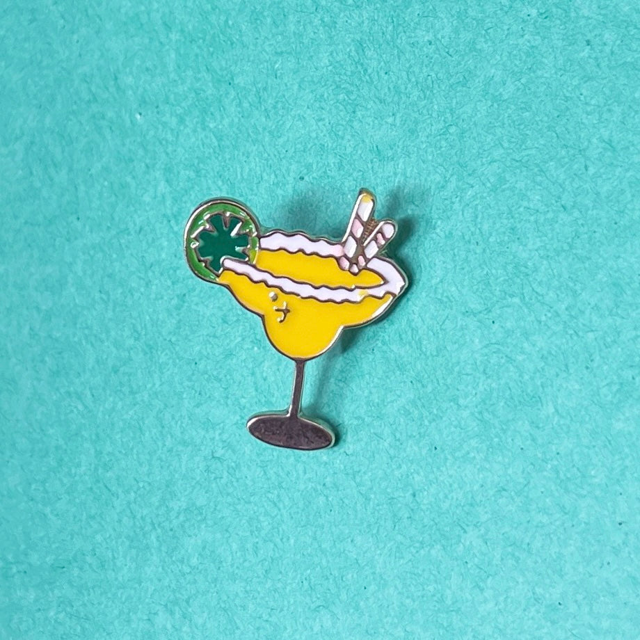 FROZEN MARGARITA PIN