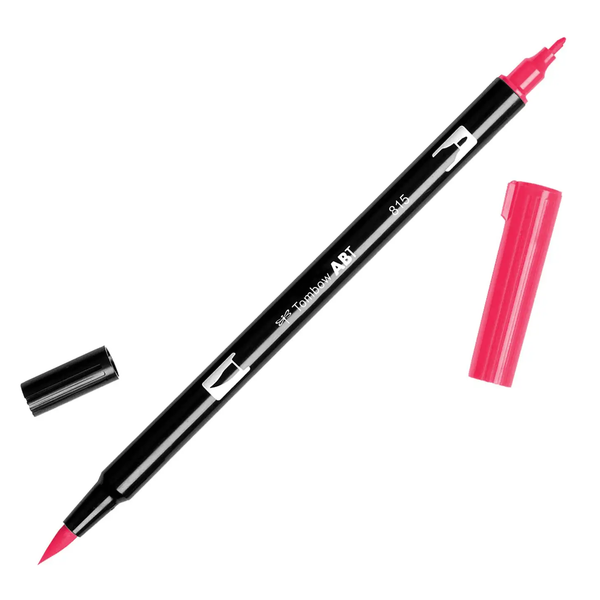 TOMBOW DUAL BRUSH PENS (Multiple Color Options)