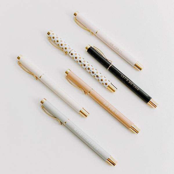 YOU GOT THIS - 3 PIECE PEN SET