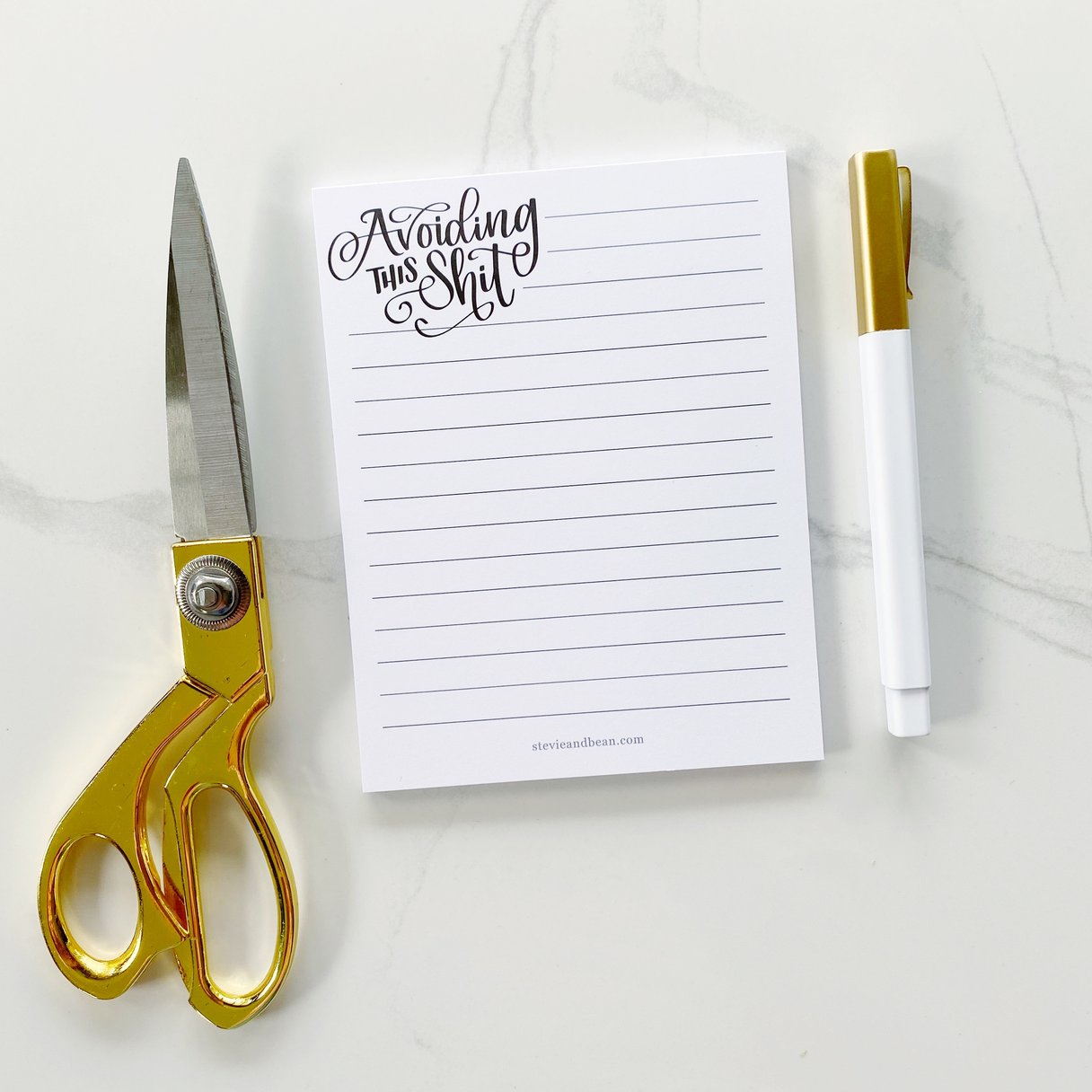 AVOIDING THIS SH*T NOTEPAD