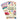 CHIC SPRING STICKER BOOK