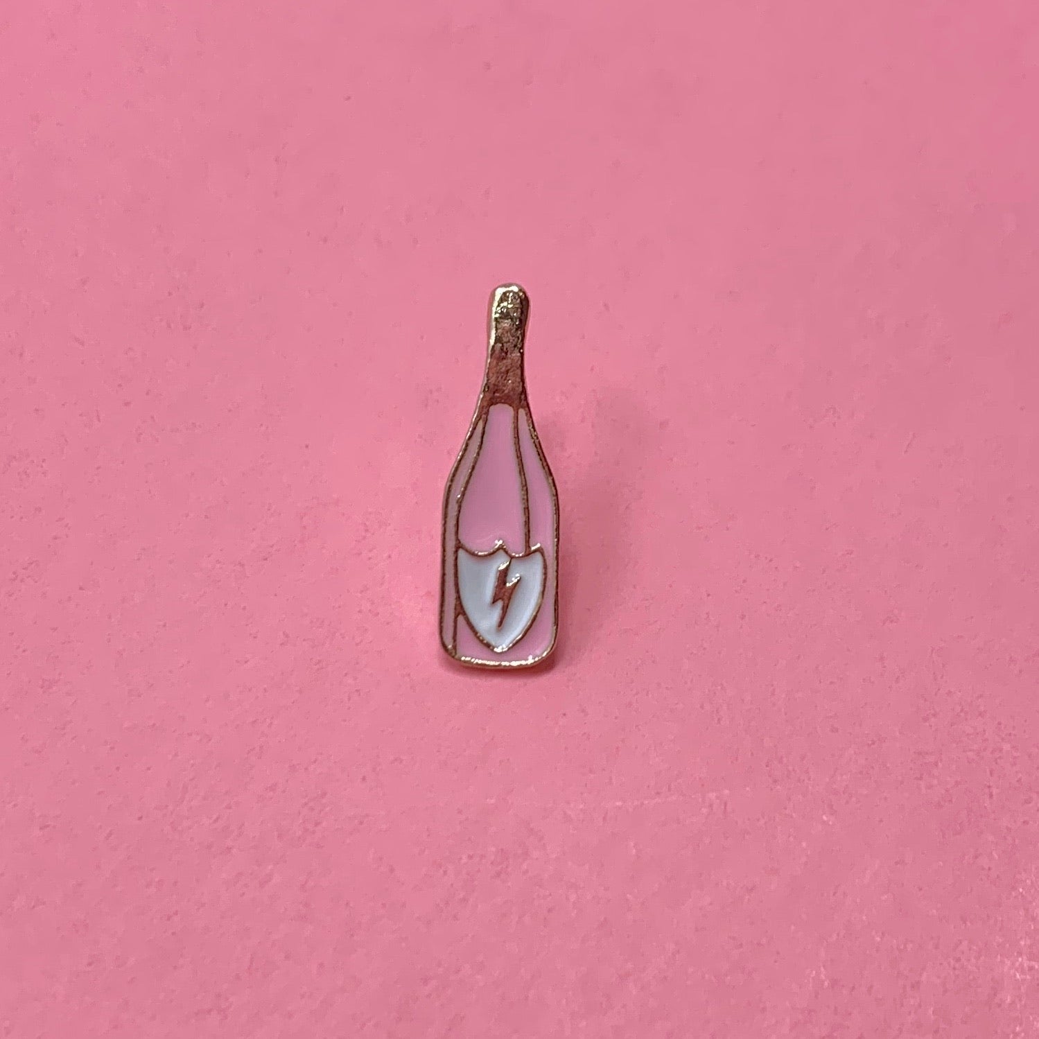 ROSÉ ALL DAY PIN