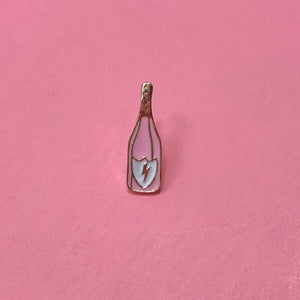 ROSÉ ALL DAY PIN
