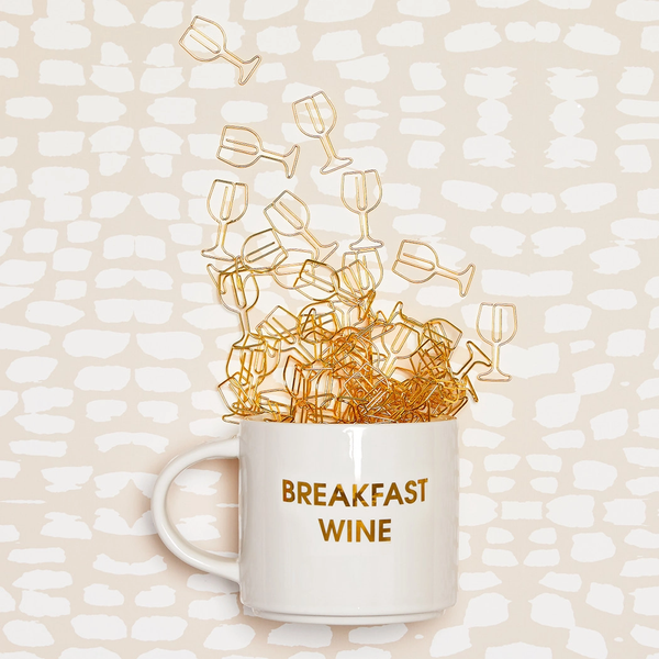 BREAKFAST WINE MUG