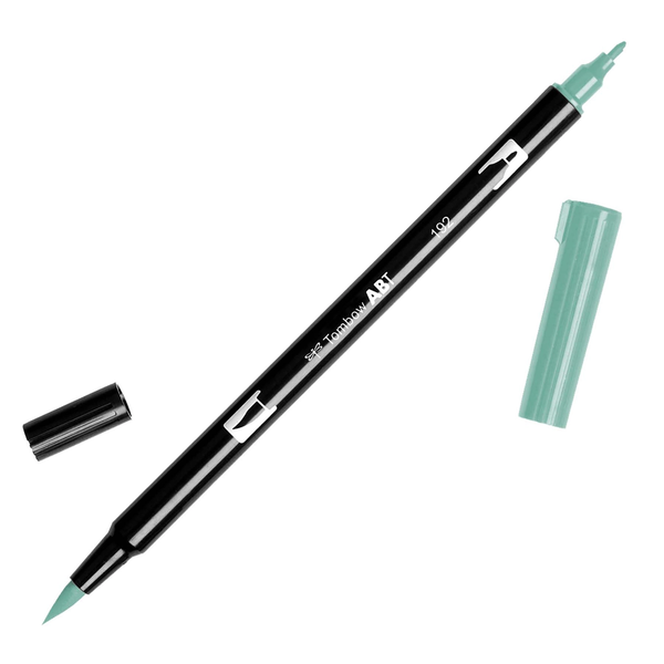 TOMBOW DUAL BRUSH PENS (Multiple Color Options)
