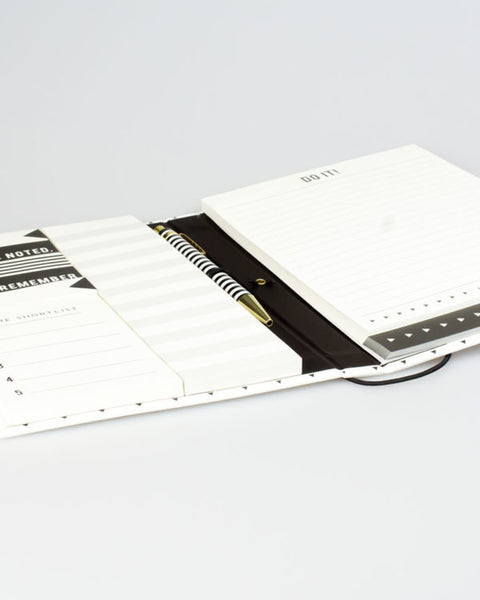 MASTER PLAN - NOTEPAD SET BY ALICE SCOTT