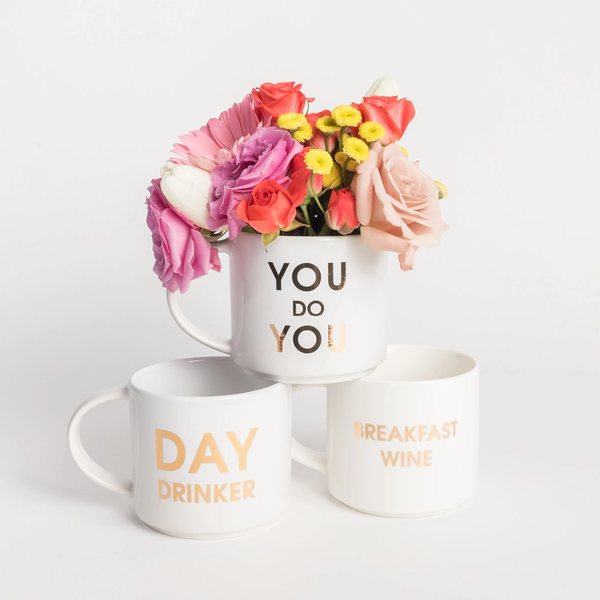 BREAKFAST WINE MUG