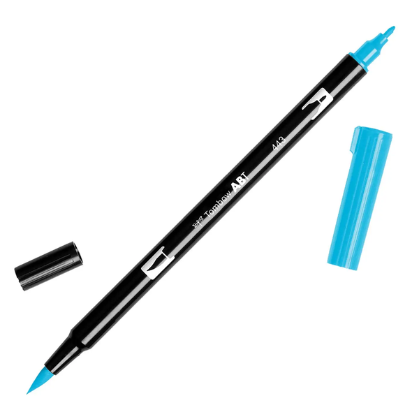 TOMBOW DUAL BRUSH PENS (Multiple Color Options)