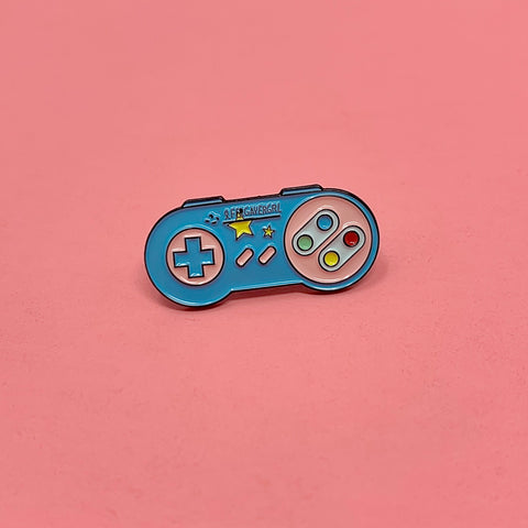 RETRO GAME CONTROLLER PIN