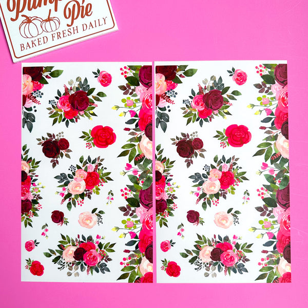 POSH FALL STICKER BOOK