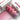 WASHI TAPE SET - ROSE RED / PINK
