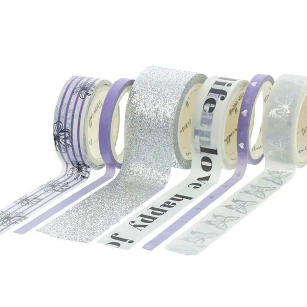 LILAC AVENUE WASHI TAPE